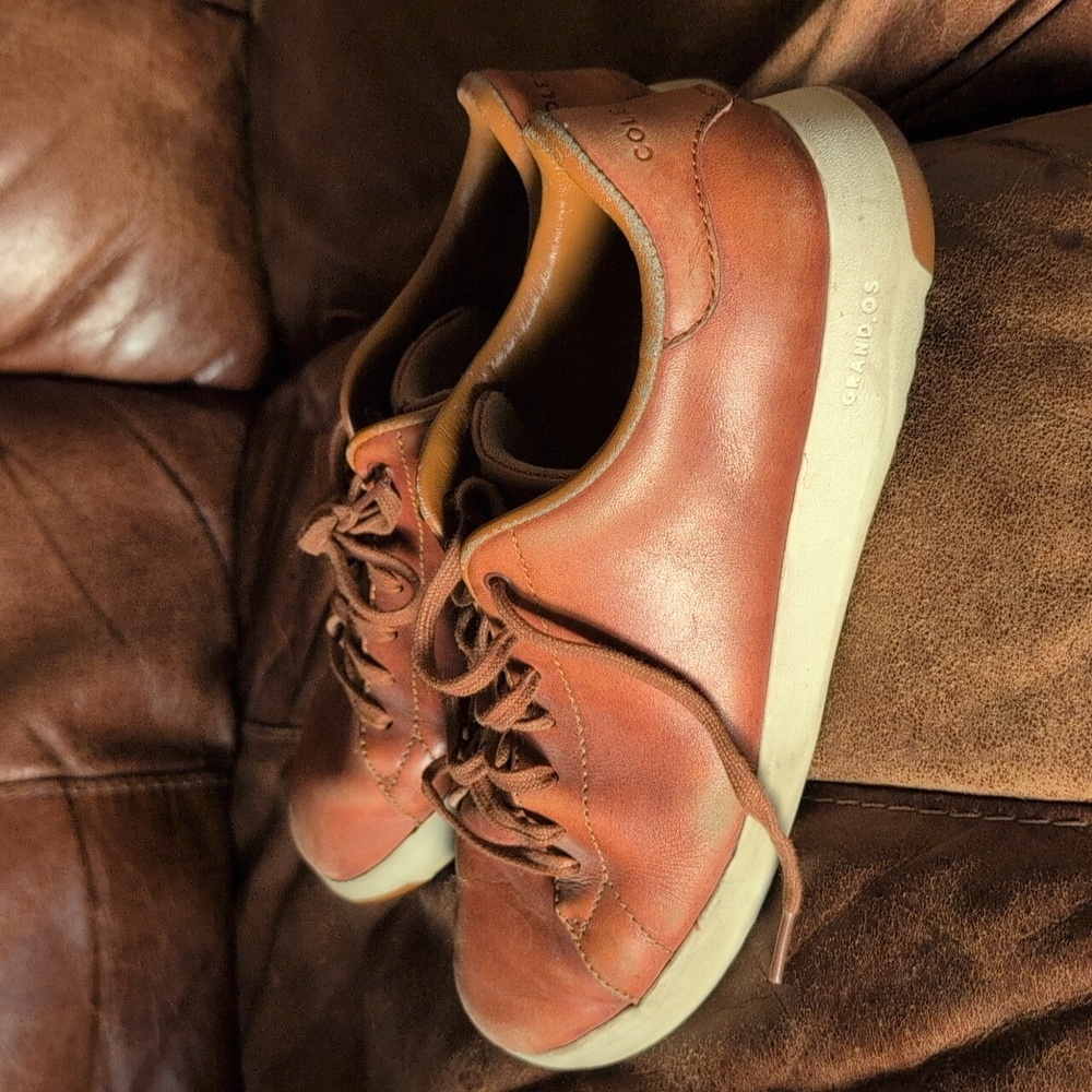 Cole Haan GrandPro Woodbury Tennis Sneaker1 Mens 10